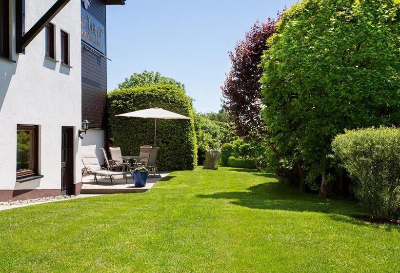 펜션 Gästehaus Prinzregent Luitpold