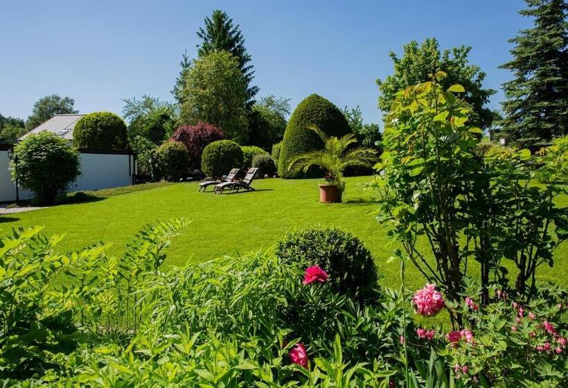 펜션 Gästehaus Prinzregent Luitpold