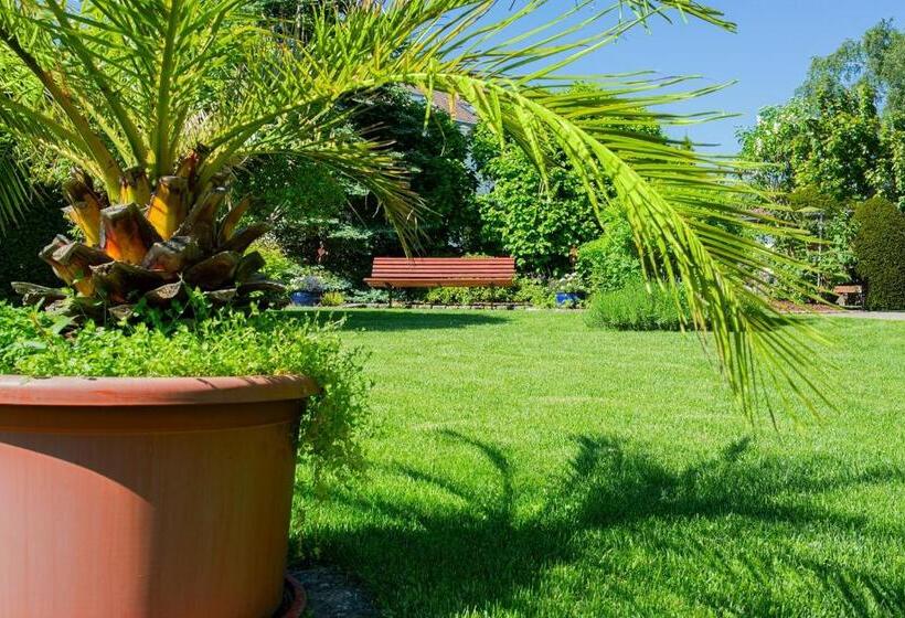 펜션 Gästehaus Prinzregent Luitpold