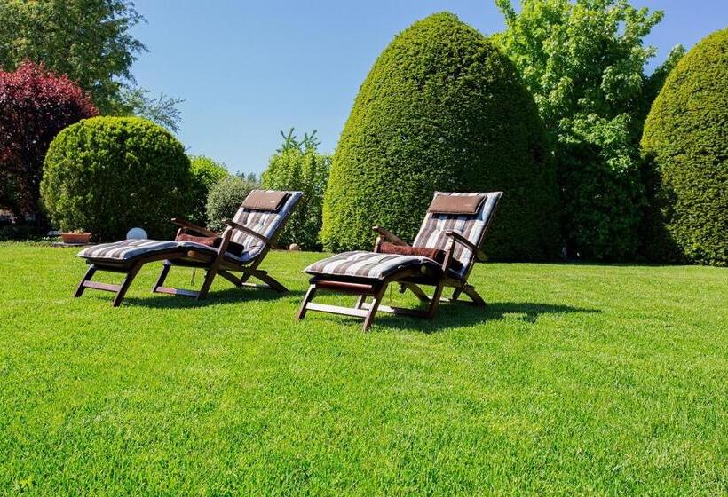 펜션 Gästehaus Prinzregent Luitpold