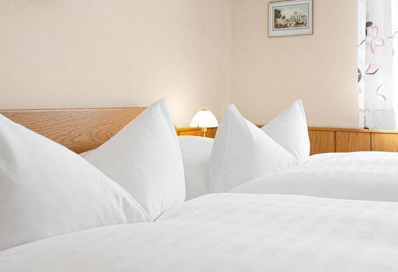 펜션 Gästehaus Prinzregent Luitpold