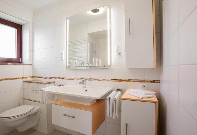 펜션 Gästehaus Prinzregent Luitpold