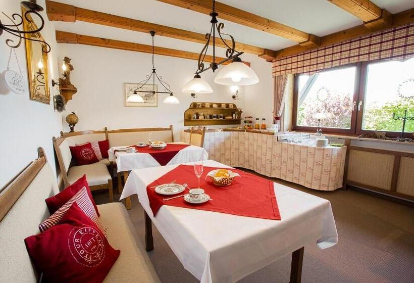 펜션 Gästehaus Prinzregent Luitpold