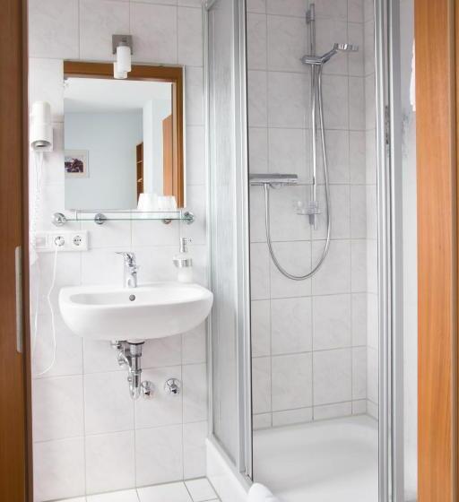 פנסיון Gästehaus Zur Kurve