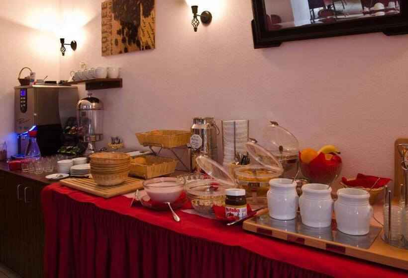 פנסיון Gästehaus Zur Kurve