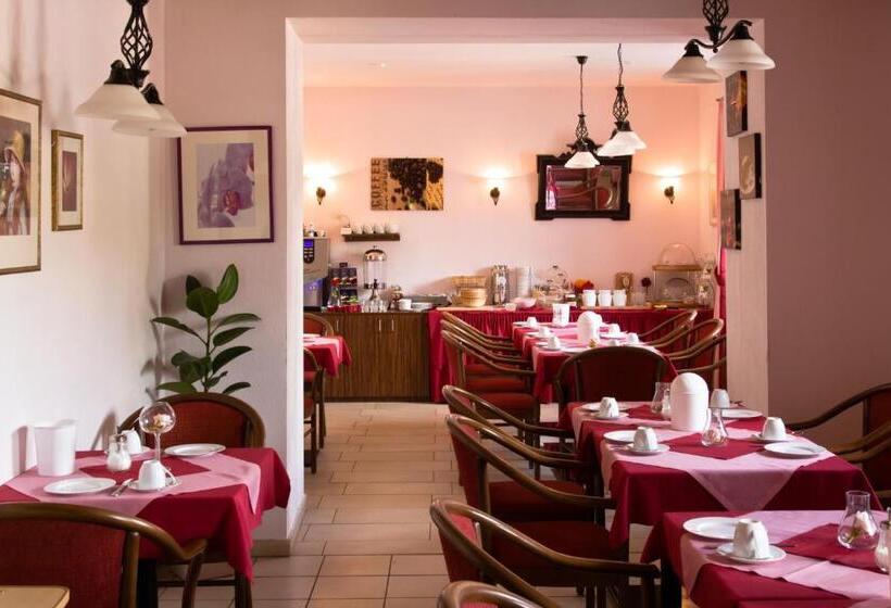 פנסיון Gästehaus Zur Kurve