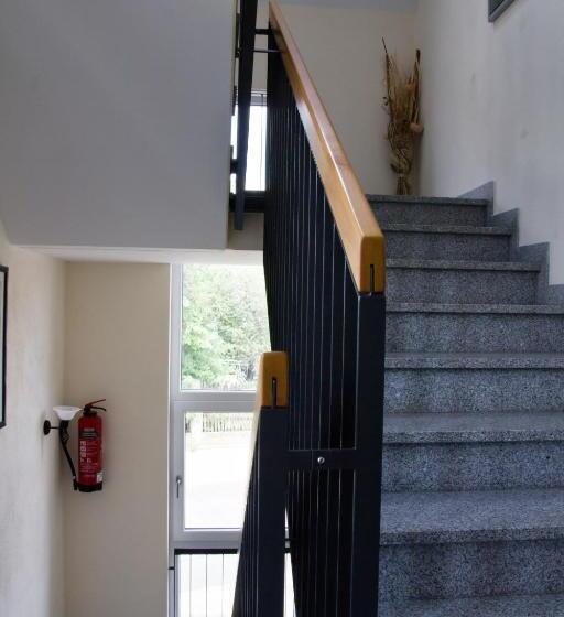 פנסיון Gästehaus Zur Kurve