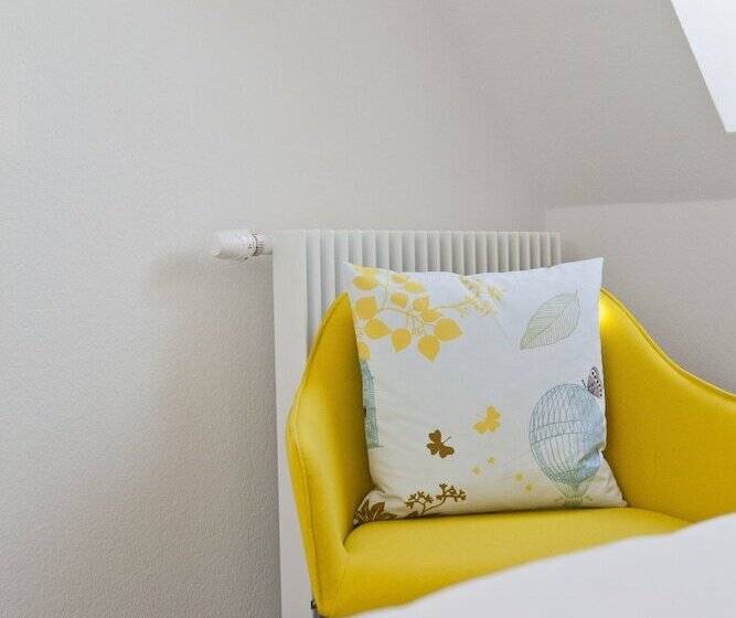 펜션 & Restaurant Krone Design