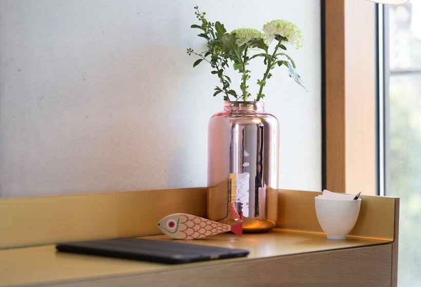 펜션 & Restaurant Krone Design