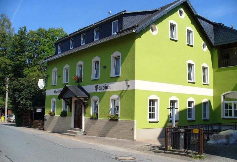 ペンション Landgasthof Neitsch