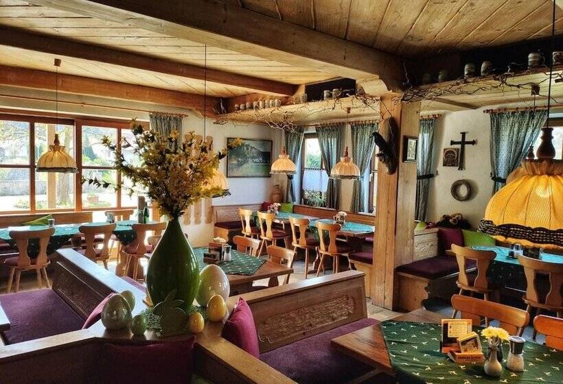 Пансион Landhotel Zum Raben