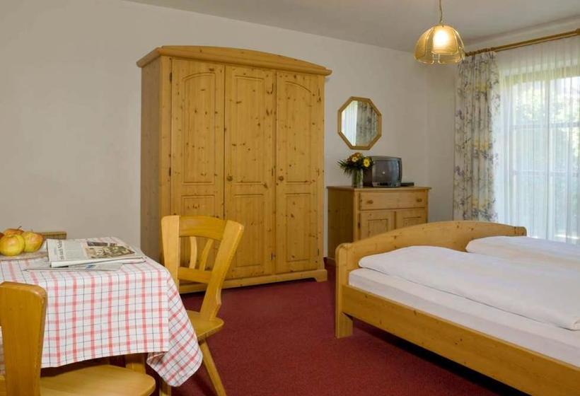 ペンション Landgasthof Lusenblick