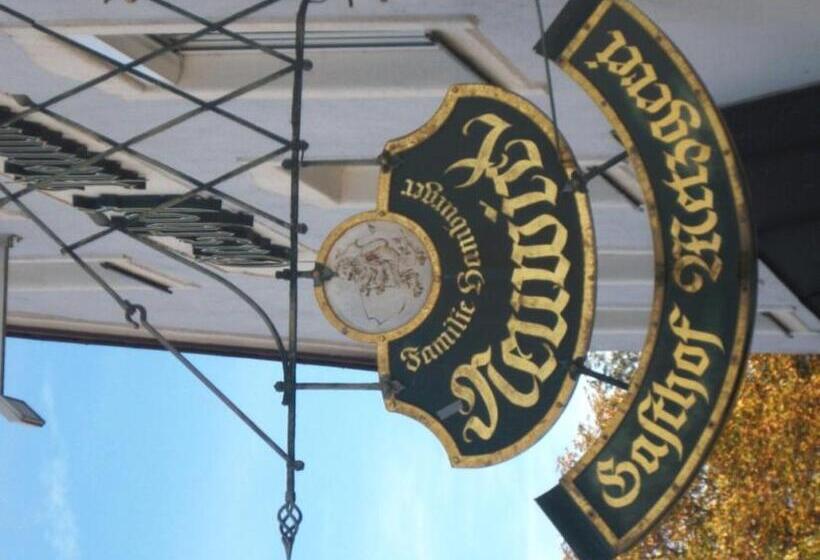 פנסיון Neuwirt