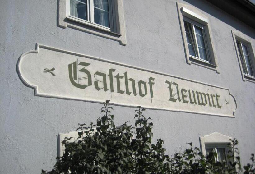 פנסיון Neuwirt