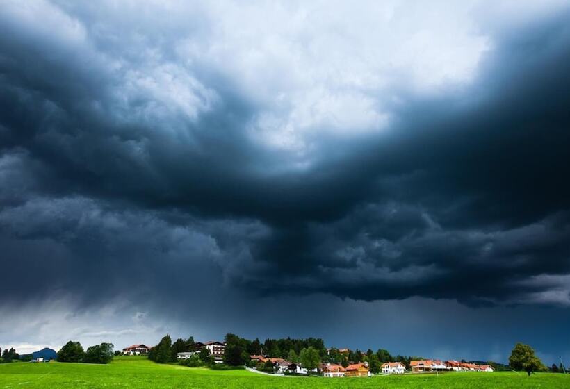 펜션 Oyer Hof   Selbst Service