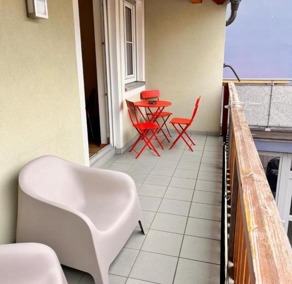 ペンション Posthotel Arnold