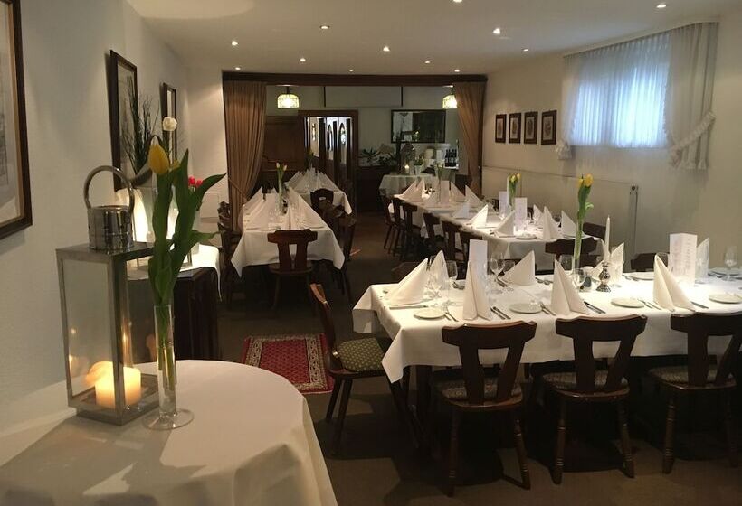 بنسيون Und Restaurant  Gasthaus Zur Pfalz