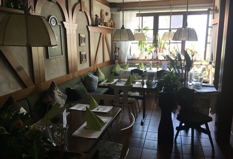 بنسيون Und Restaurant  Gasthaus Zur Pfalz