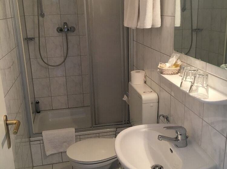 بنسيون Und Restaurant  Gasthaus Zur Pfalz