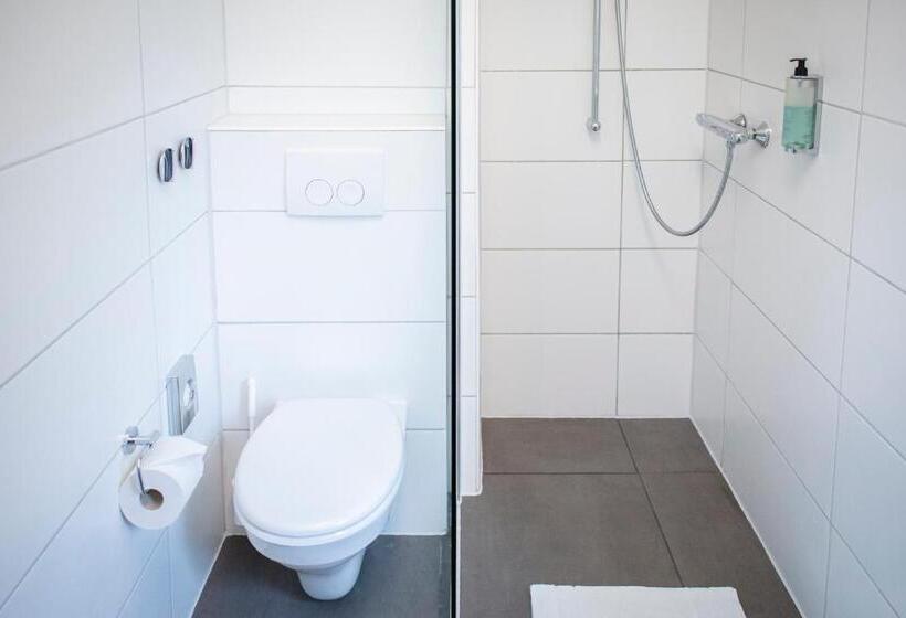 פנסיון Waldgasthof Geländer