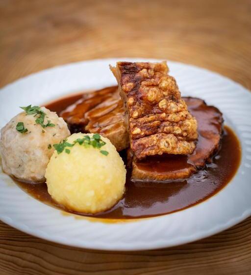 פנסיון Waldgasthof Geländer