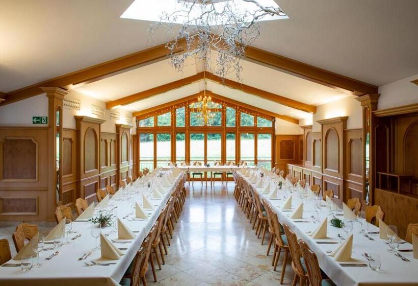 פנסיון Waldgasthof Geländer