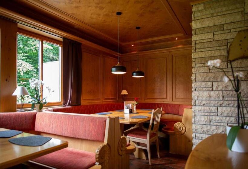 פנסיון Waldgasthof Geländer