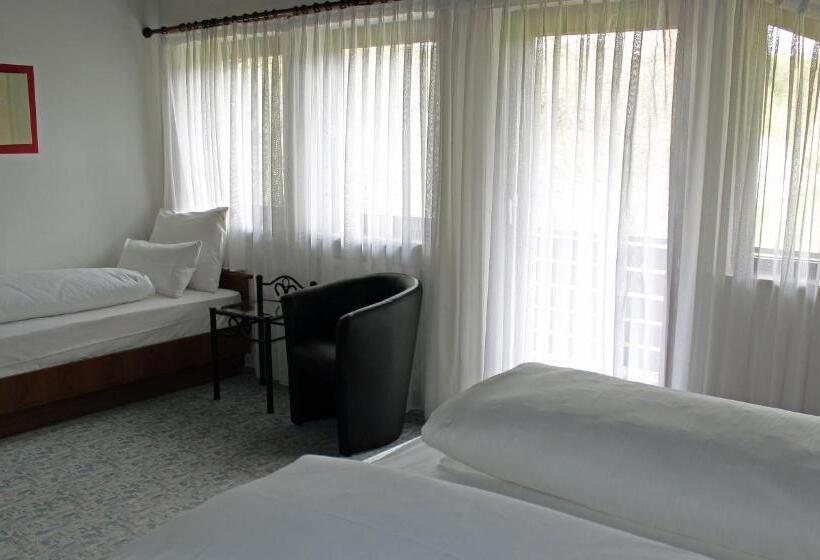 פנסיון Waldgasthof Geländer