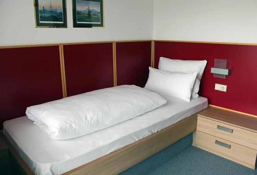 פנסיון Waldgasthof Geländer