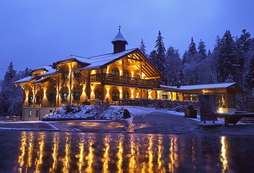 Пансион Wander Und Aktiv Hotel Rösslwirt