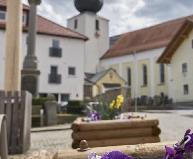 Пансион Wander Und Aktiv Hotel Rösslwirt