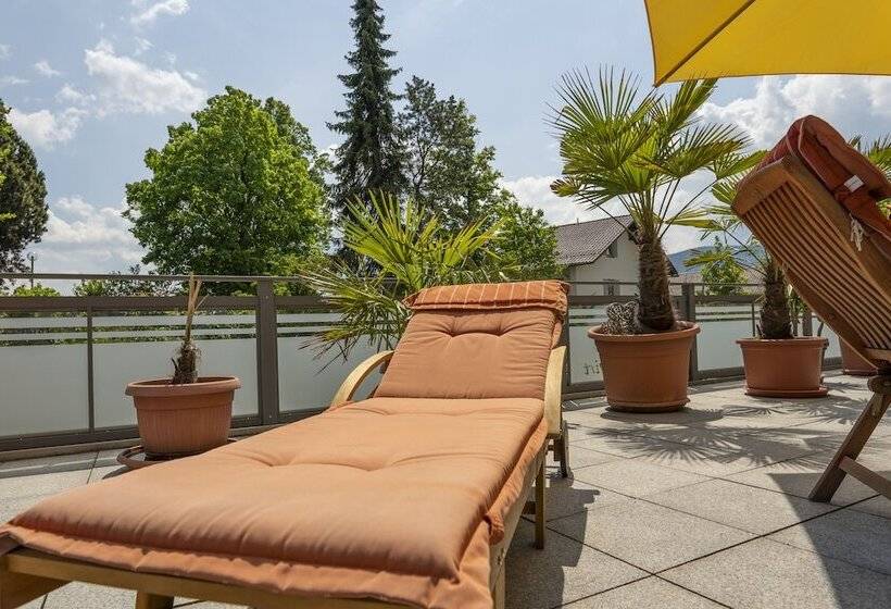 Пансион Wander Und Aktiv Hotel Rösslwirt