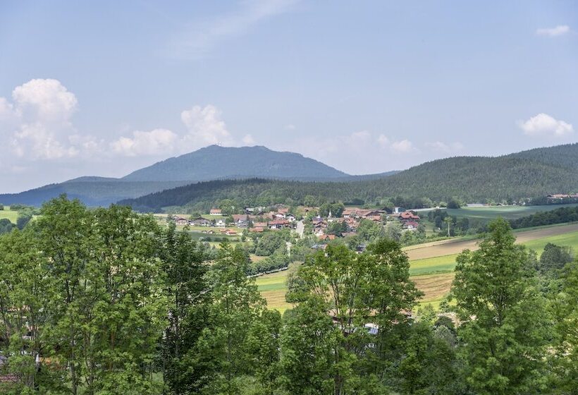 Пансион Wander Und Aktiv Hotel Rösslwirt