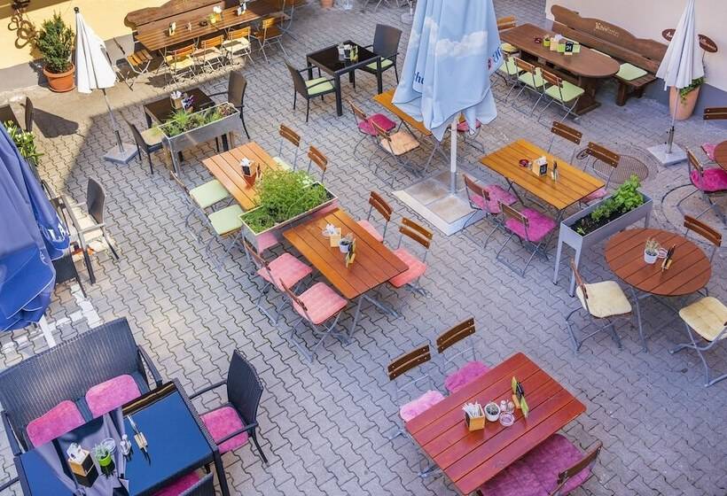 Пансион Wander Und Aktiv Hotel Rösslwirt