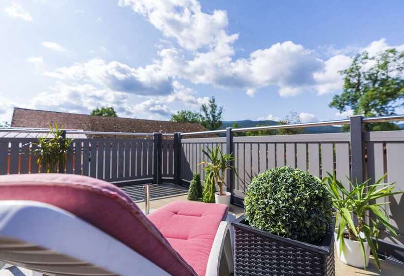 Пансион Wander Und Aktiv Hotel Rösslwirt