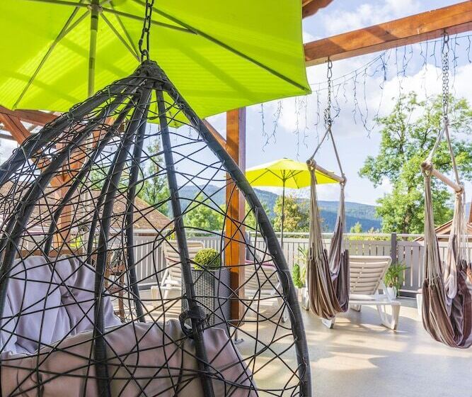 Пансион Wander Und Aktiv Hotel Rösslwirt