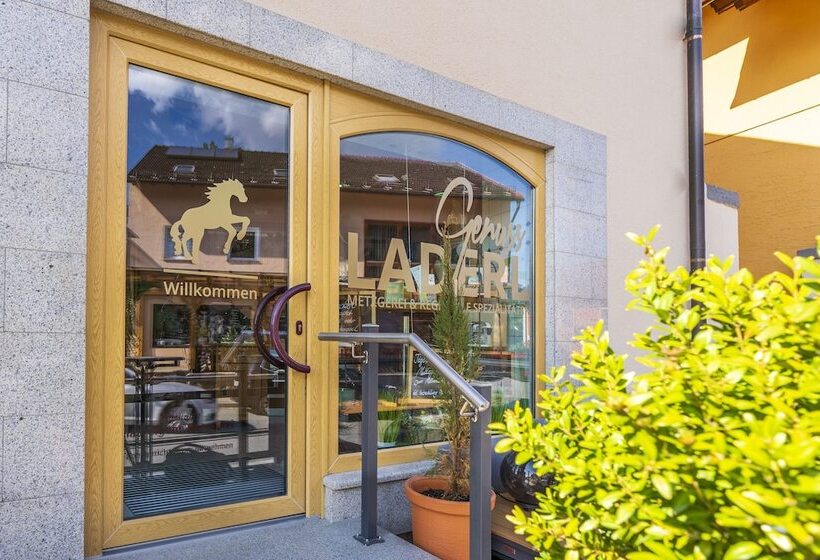 Пансион Wander Und Aktiv Hotel Rösslwirt