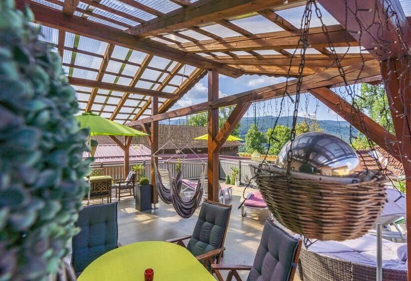 Пансион Wander Und Aktiv Hotel Rösslwirt