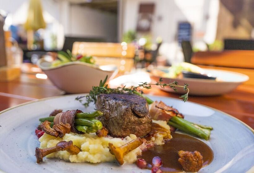 Пансион Wander Und Aktiv Hotel Rösslwirt