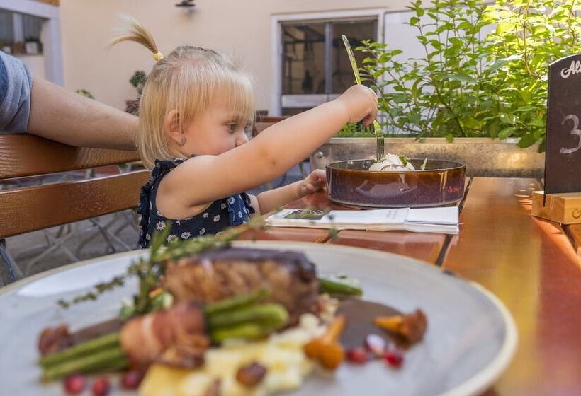 Пансион Wander Und Aktiv Hotel Rösslwirt