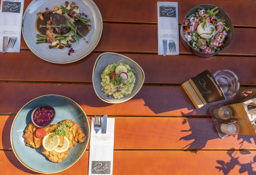 Пансион Wander Und Aktiv Hotel Rösslwirt