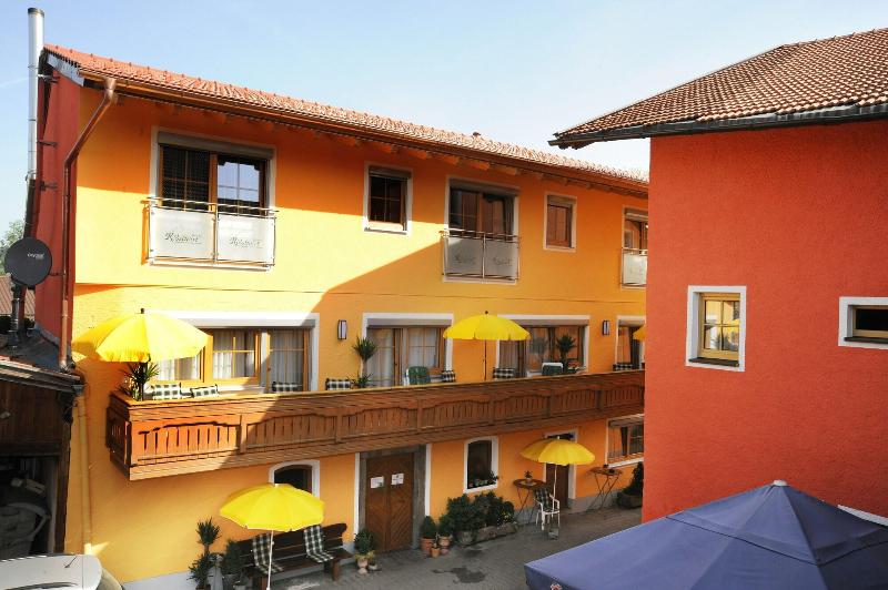 Пансион Wander Und Aktiv Hotel Rösslwirt