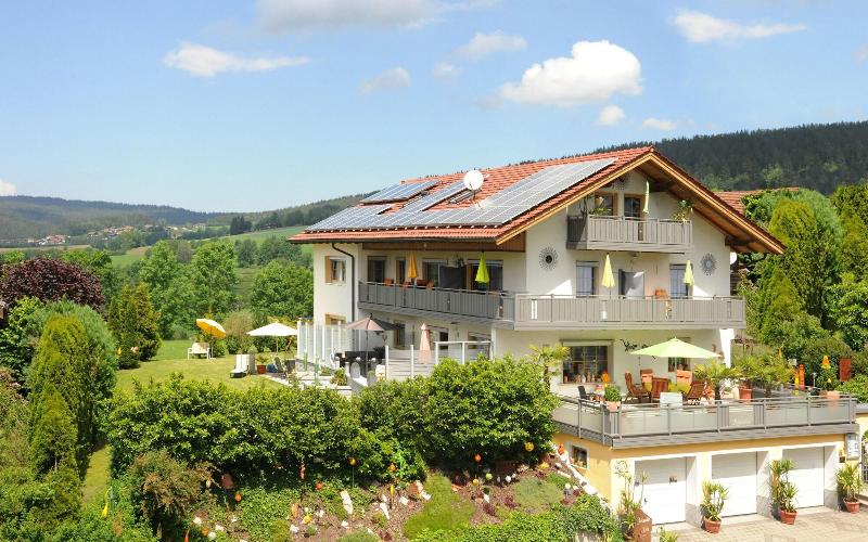 Пансион Wander Und Aktiv Hotel Rösslwirt