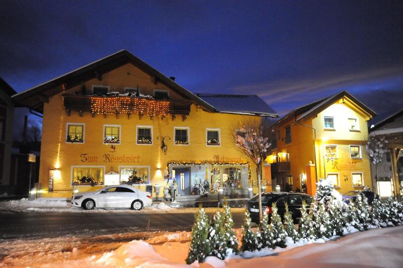 Пансион Wander Und Aktiv Hotel Rösslwirt