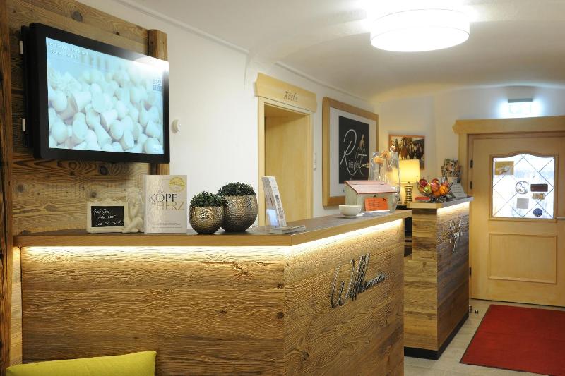 Пансион Wander Und Aktiv Hotel Rösslwirt