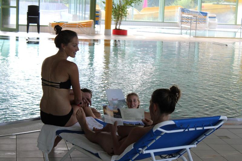 Пансион Wander Und Aktiv Hotel Rösslwirt