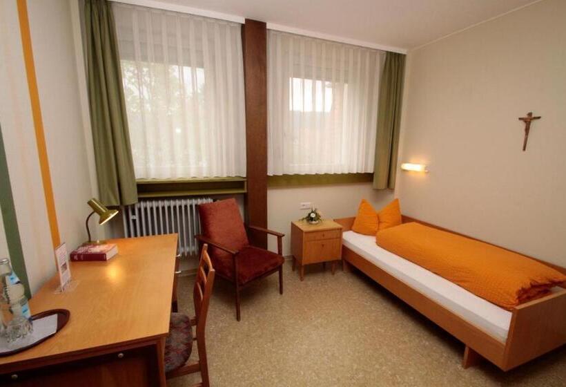 اقامتگاه Kloster Maria Hilf