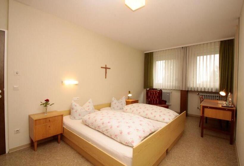 住所  Kloster Maria Hilf