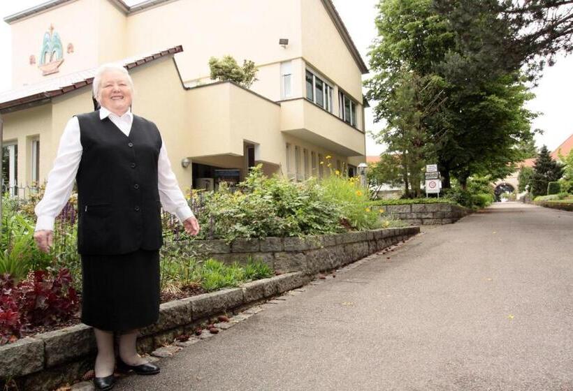 اقامتگاه Kloster Maria Hilf