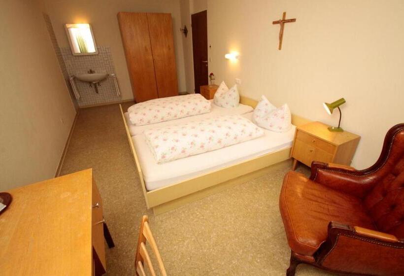 住所  Kloster Maria Hilf